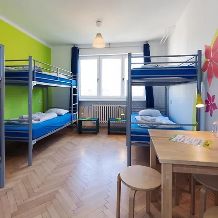 Patio Dorms Bratislava