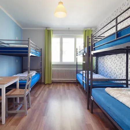 Patio Dorms Bratislava