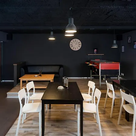 Vandrerhjem Patio Dorms