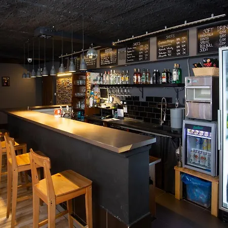 Patio Dorms * Bratislava