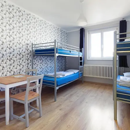 Patio Dorms Bratislava