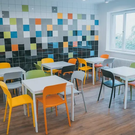 Vandrerhjem Patio Dorms