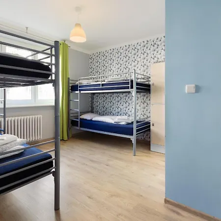 Хостел Patio Dorms