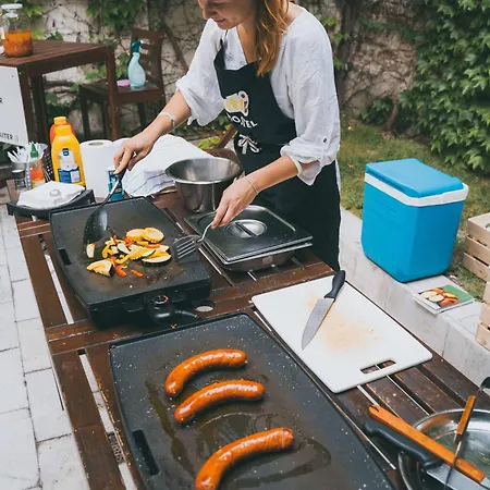 Vandrerhjem Patio Dorms