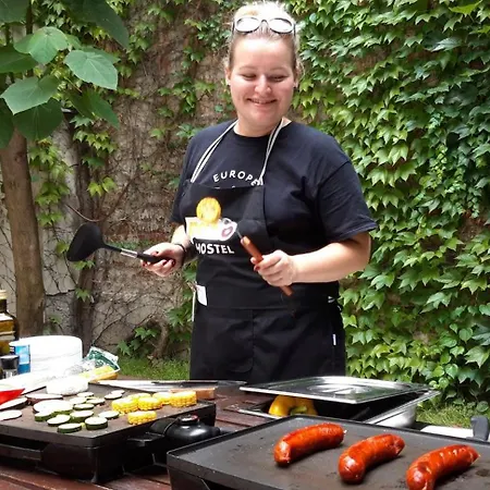 Patio Dorms Vandrerhjem