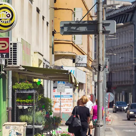 Vandrerhjem Patio Dorms *
