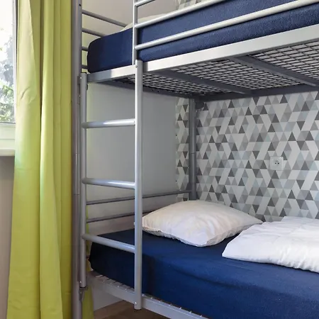 Хостел Patio Dorms