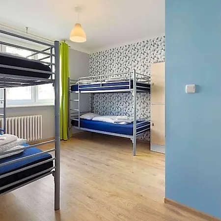 호스텔 Patio Dorms *