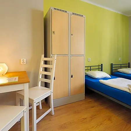 Patio Dorms 브라티슬라바