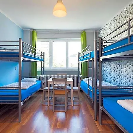 Patio Dorms 브라티슬라바