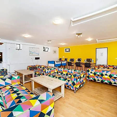 Patio Dorms 브라티슬라바