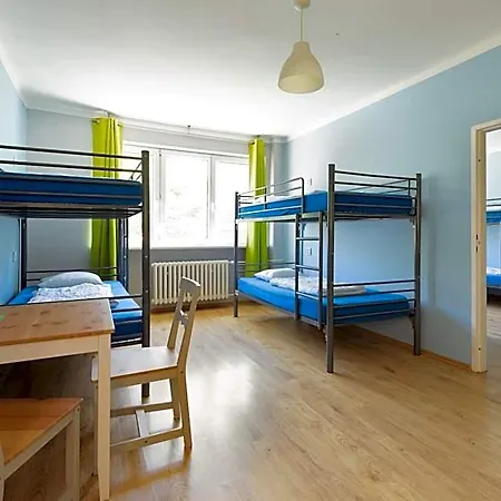 호스텔 Patio Dorms