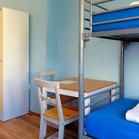 호스텔 Patio Dorms *
