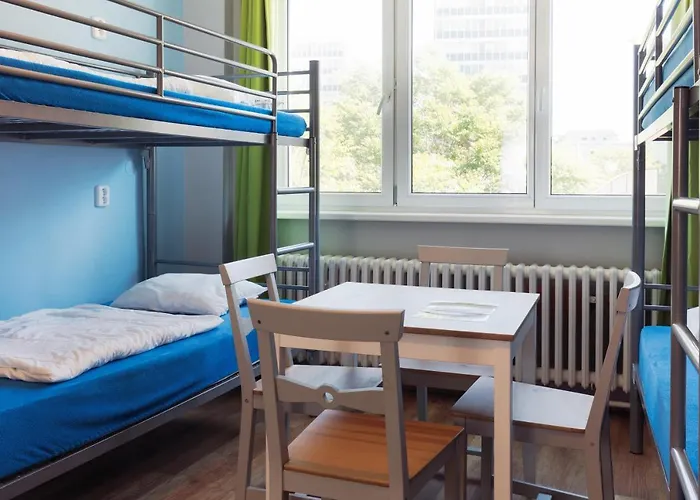 Patio Dorms Albergue *