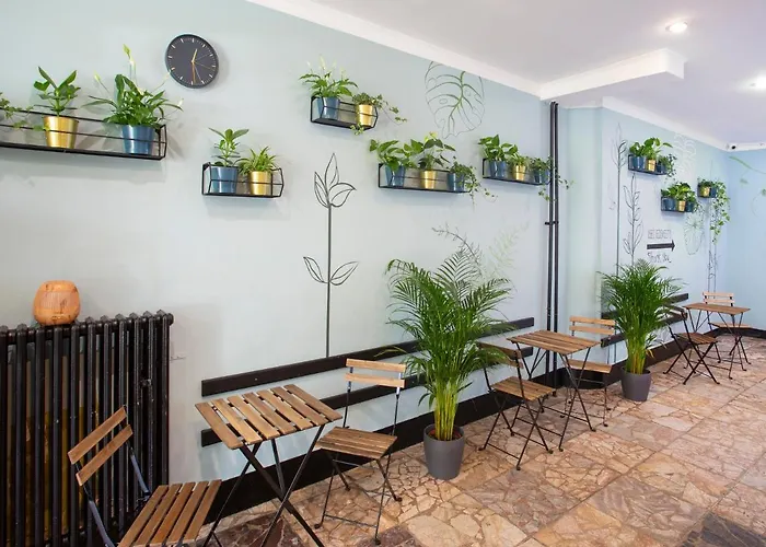 Albergue Patio Dorms Bratislava