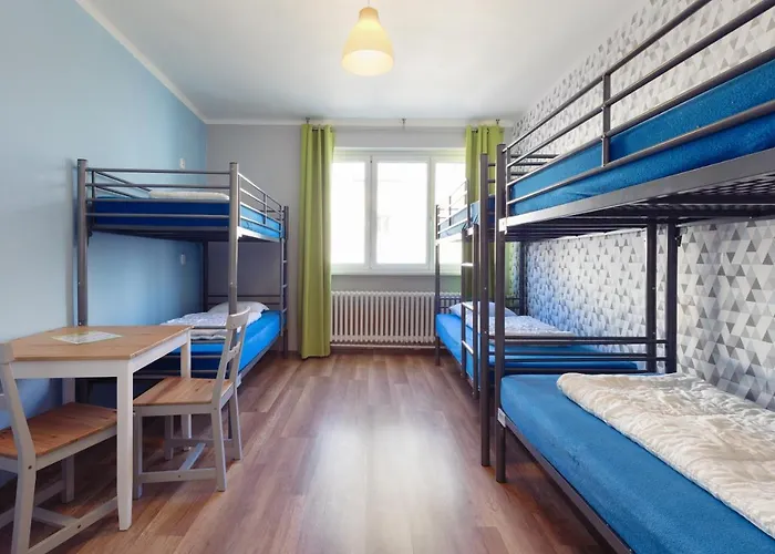 Patio Dorms Bratislava