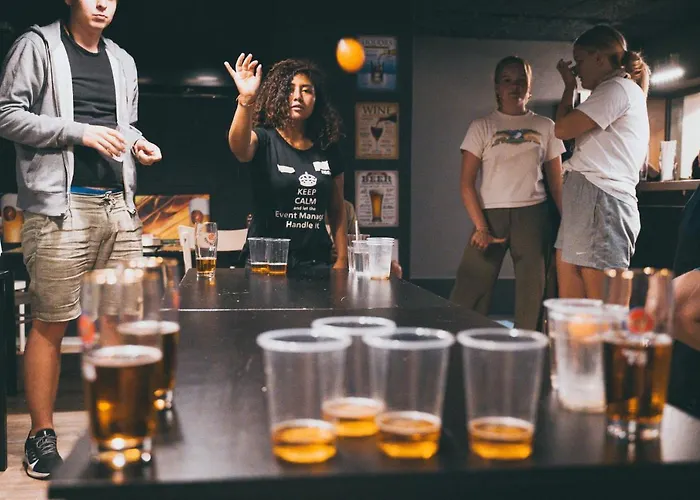 Hostel Patio Dorms Bratislava