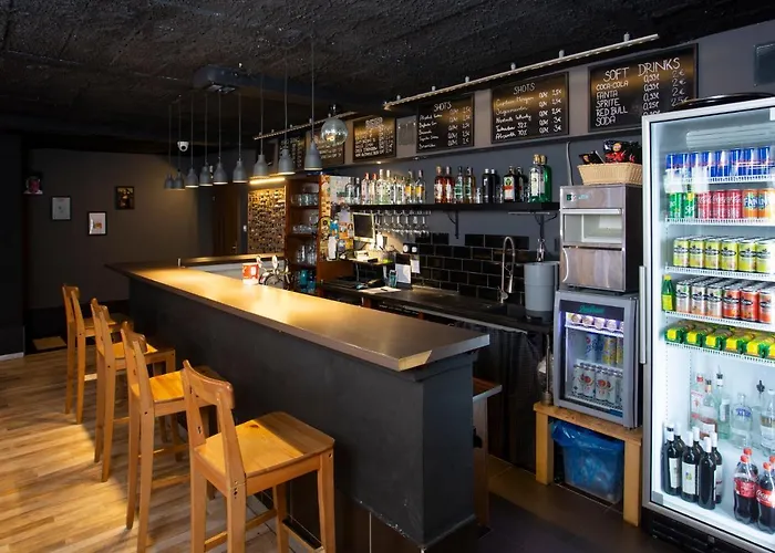 Patio Dorms * Bratislava