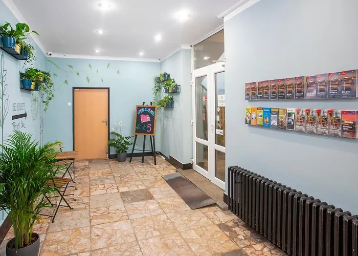 Patio Dorms Albergue Bratislava