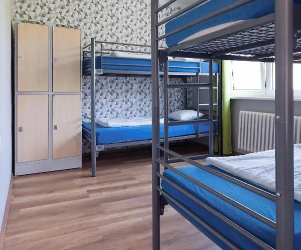 Hostel Patio Dorms *