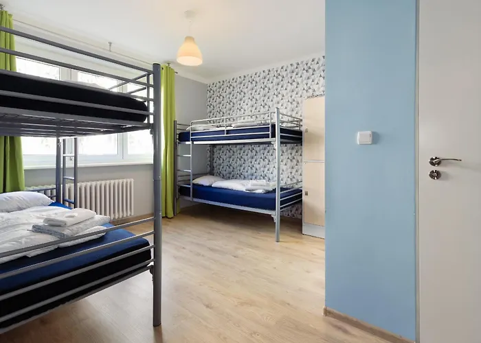 Albergue Patio Dorms