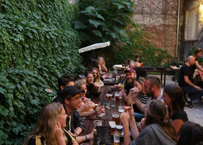 Patio Dorms Hostel *