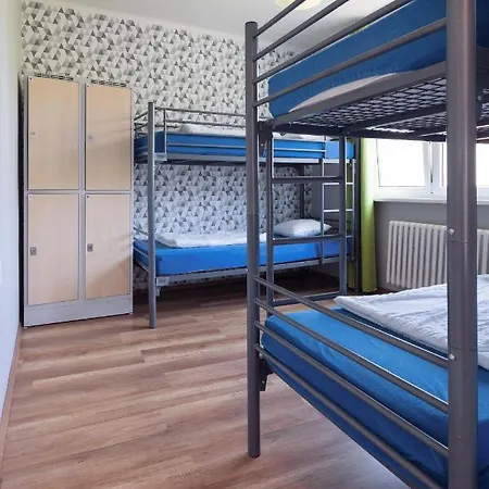 호스텔 Patio Dorms *