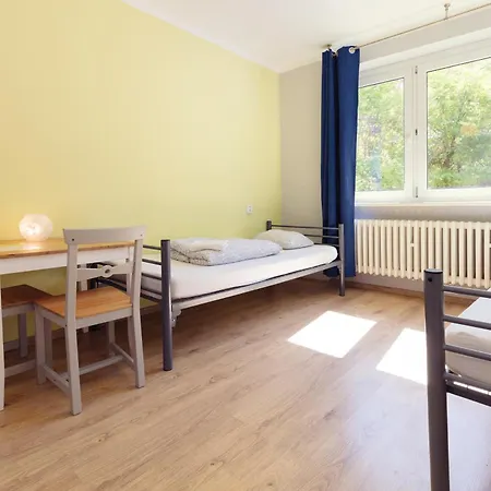 Patio Dorms 브라티슬라바