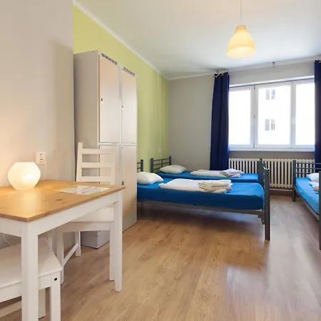 Patio Dorms Hostel *