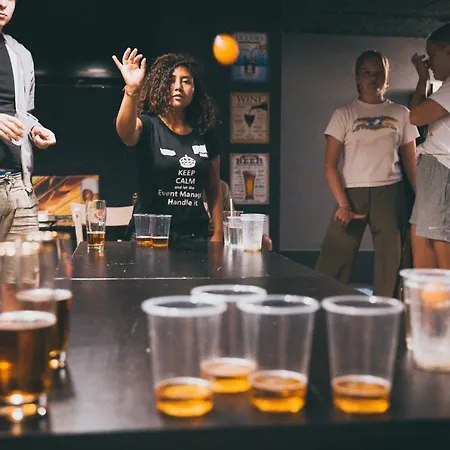 Hostel Patio Dorms Pozsony