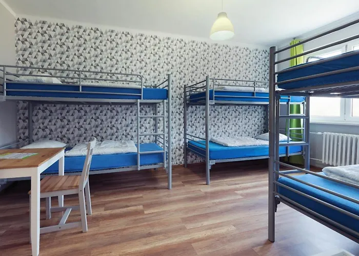 Albergue Patio Dorms