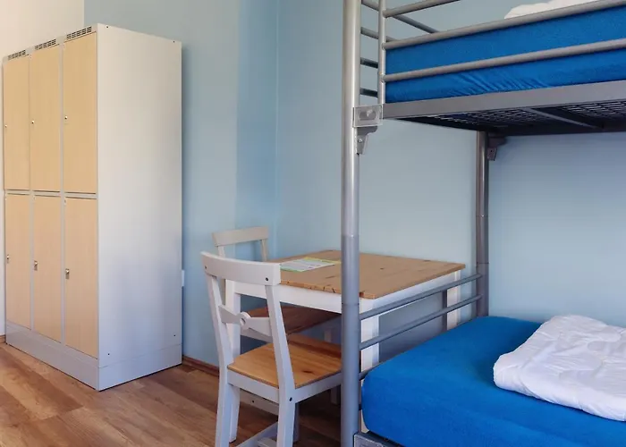 Patio Dorms Bratislava