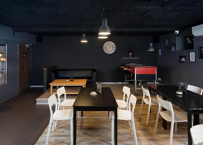 Albergue Patio Dorms