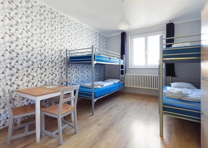 Patio Dorms Bratislava