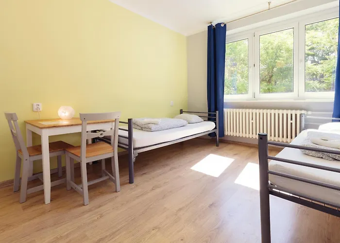 Patio Dorms Bratislava