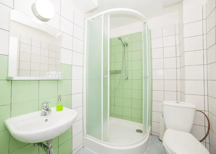 Albergue Patio Dorms *