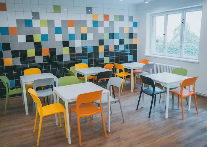 Albergue Patio Dorms