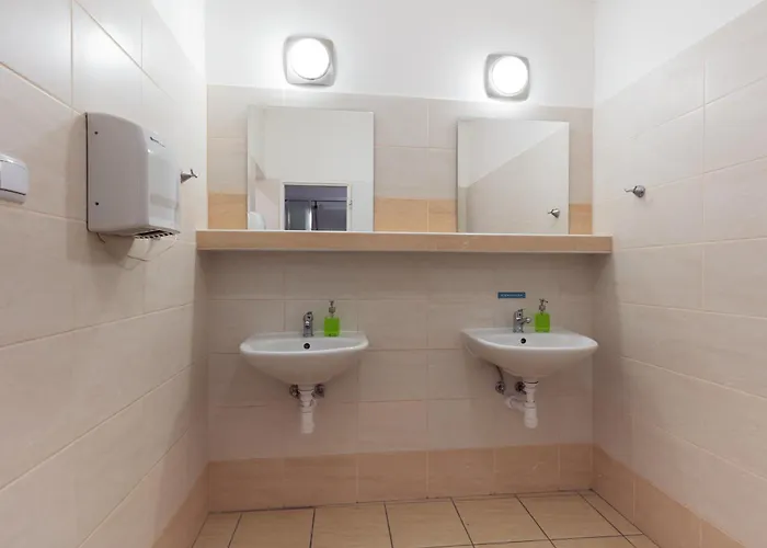 Patio Dorms Albergue Bratislava