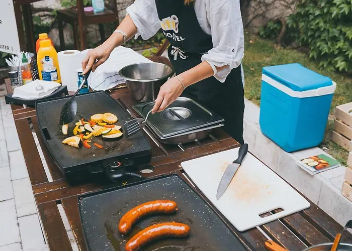 Albergue Patio Dorms
