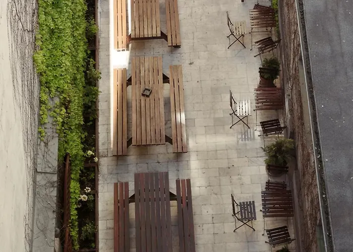 Patio Dorms Albergue Bratislava