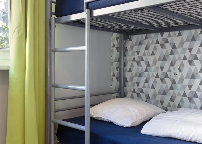 Albergue Patio Dorms